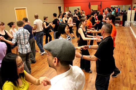Bachata lessons near me - Bachata 1. Omni Salsa Dance Studios @ 5615 Richmond Ave #150, Houston, TX. Easier than Salsa, this dance is the second most popular dance in the world - Salsa being number one. Bachata Level 1 is a one month program where you will learn the basics steps and turns, lead/follow and combine complicated turn to beautiful sexy patterns.